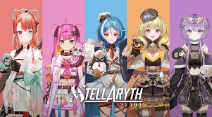 Stellarhythの二次創作ガイドラインは?商用利用や注意点など